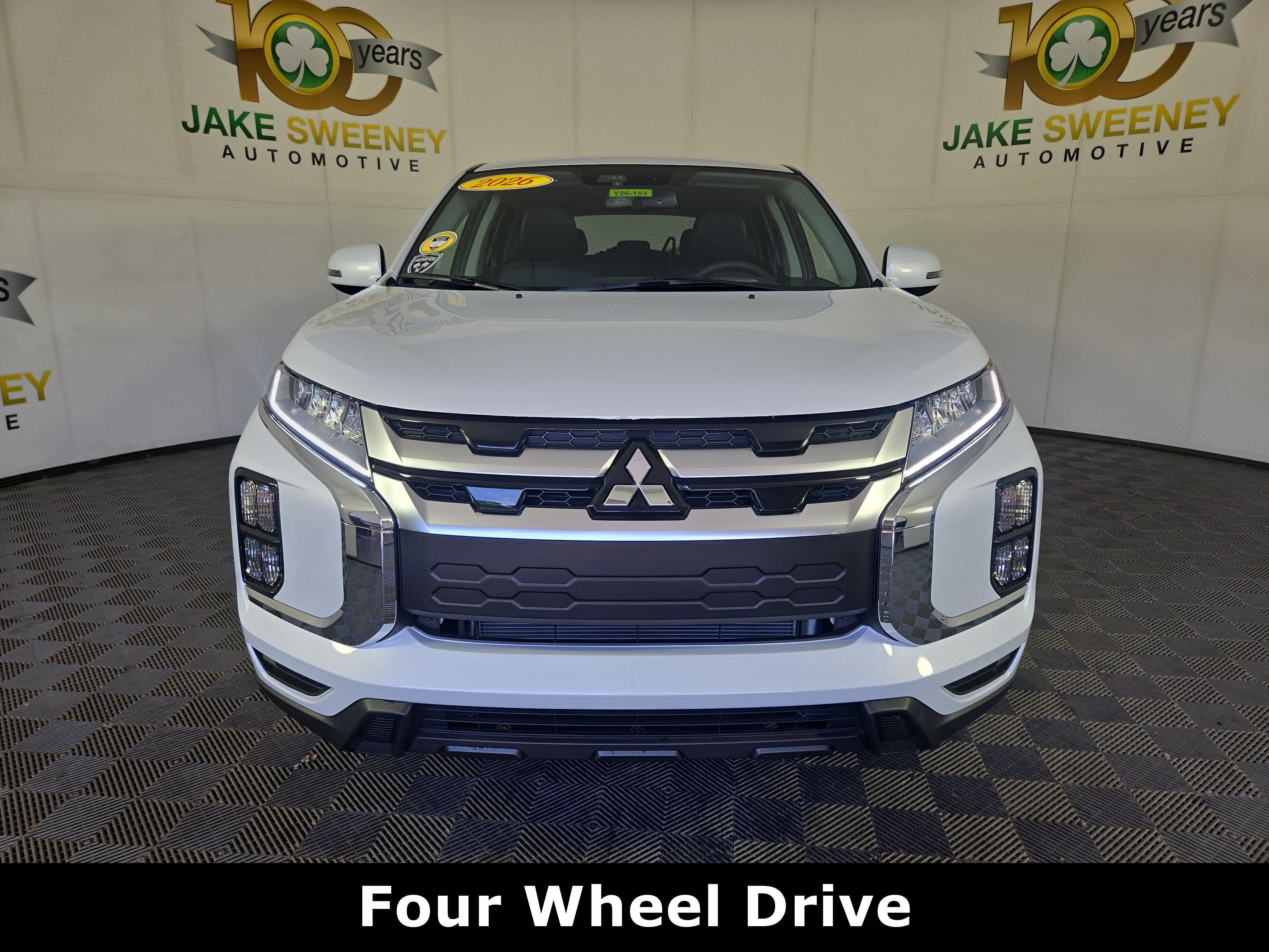 New 2026 Mitsubishi Outlander Sport SE AWD/4WD image 2