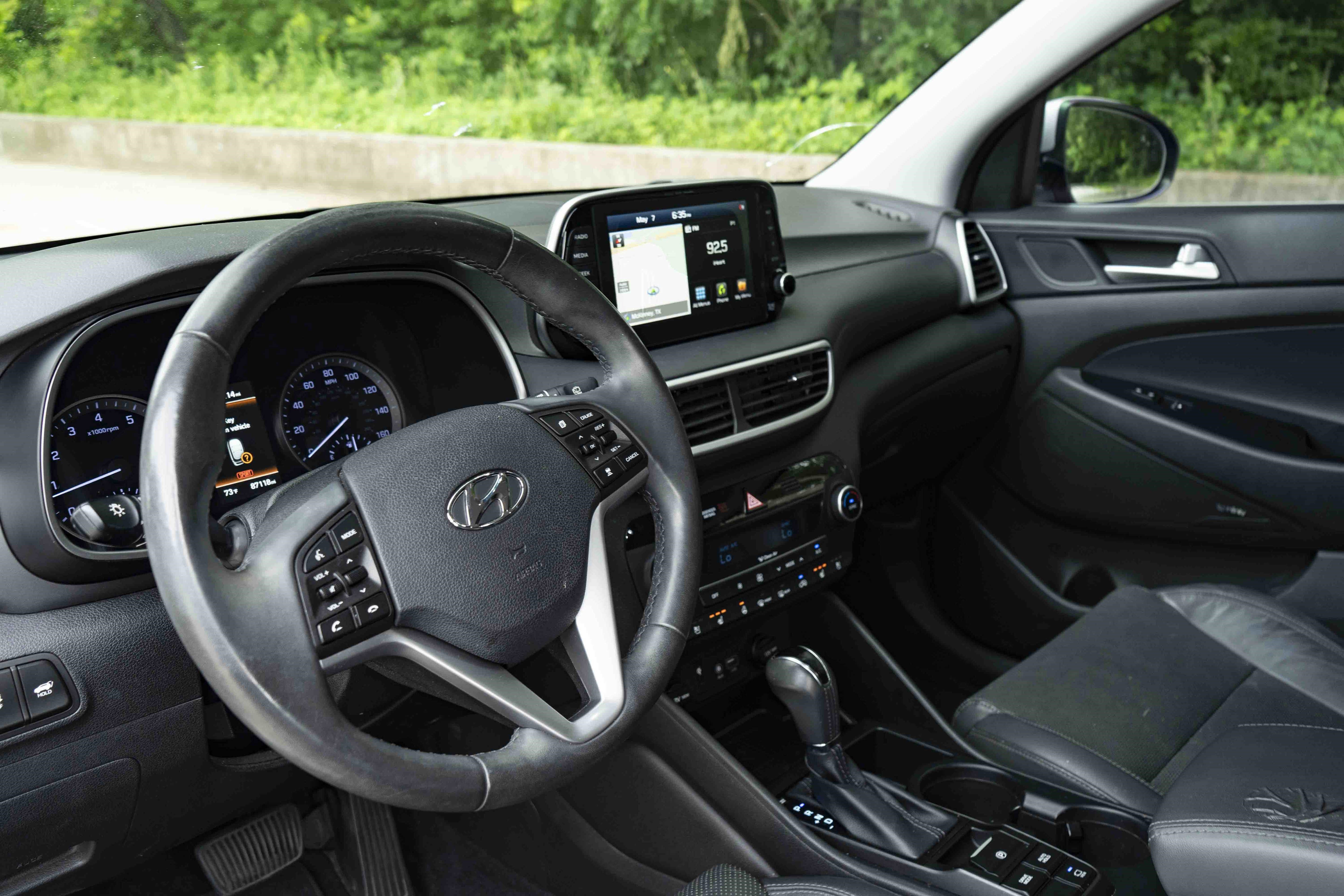 Used 2020 Hyundai Tucson Ultimate FWD image 16