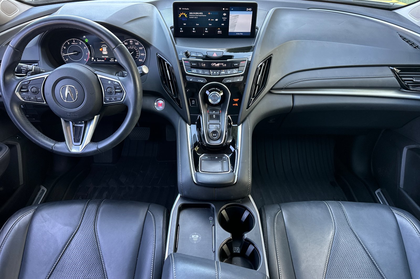 Used 2025 Acura RDX w/ Technology Package AWD/4WD image 10