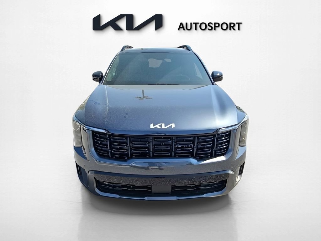 Used 2024 Kia Sorento SX Prestige w/ Sage Leather Package image 8