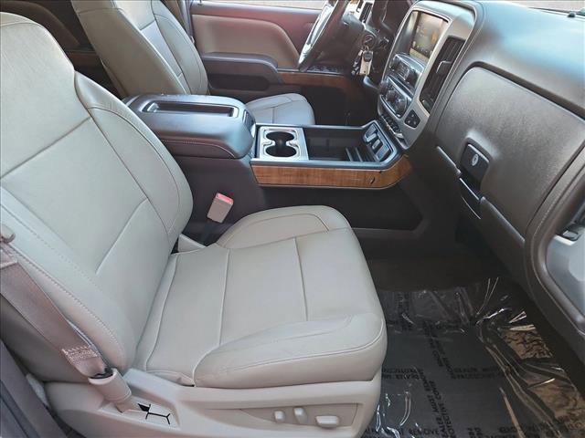 Used 2015 GMC Sierra 1500 SLT w/ Driver Alert Package image 26