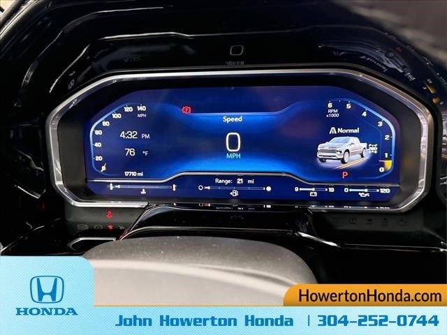 Used 2023 Chevrolet Silverado 1500 RST w/ Z71 Off-Road Package image 18