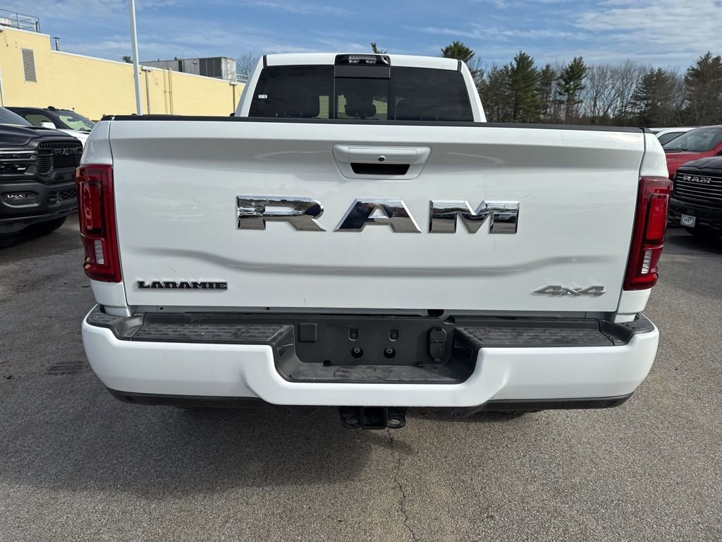 New 2026 RAM 2500 Laramie image 4