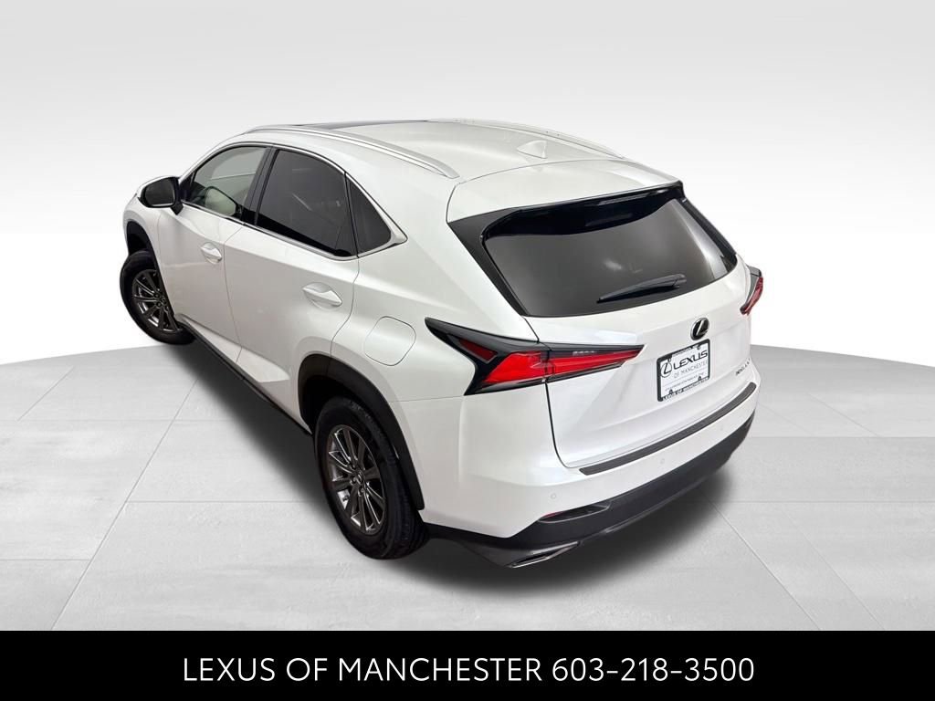 Used 2018 Lexus NX 300 FWD w/ Comfort Package image 4