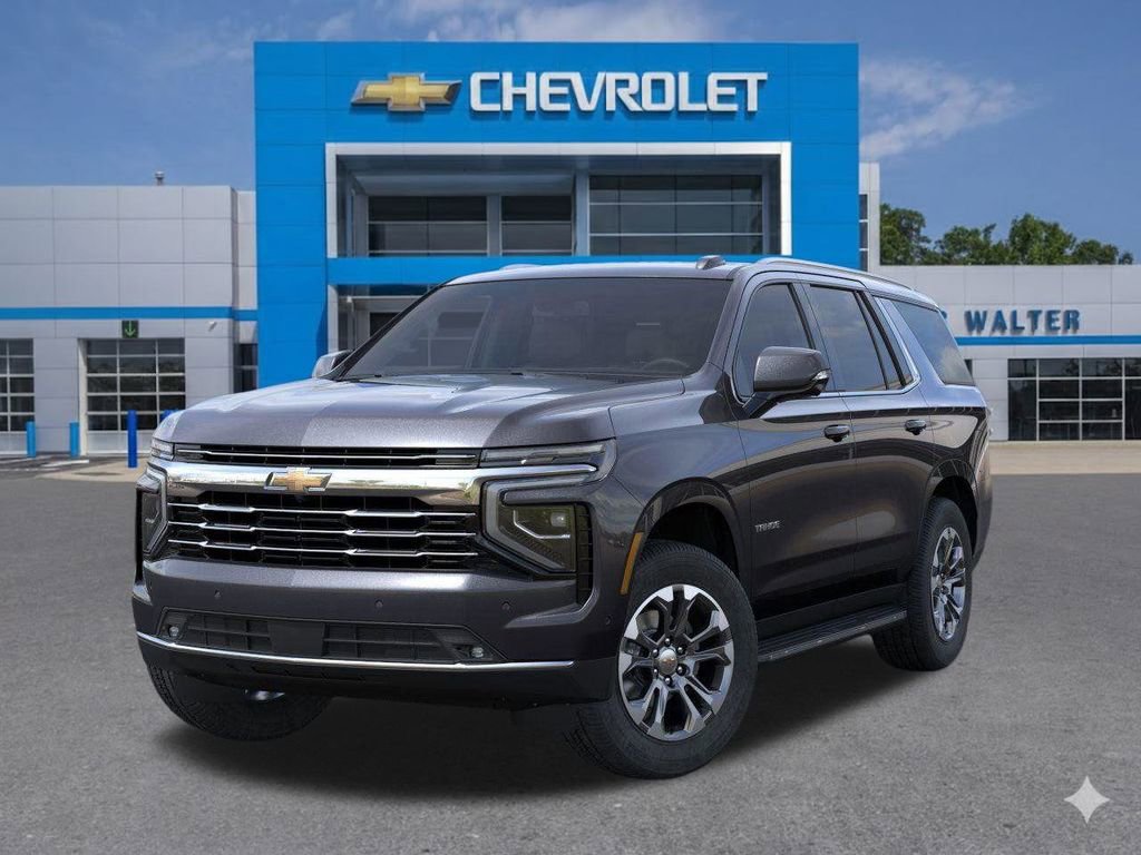 New 2026 Chevrolet Tahoe LT w/ Comfort Package image 7