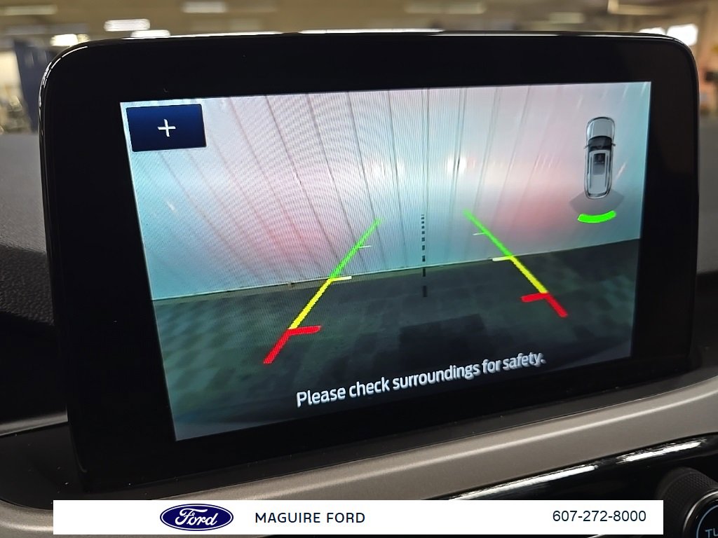 Used 2022 Ford Escape SEL w/ Technology Package image 26