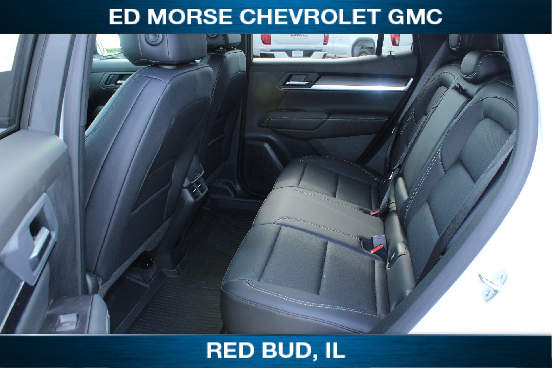 New 2027 GMC Terrain Elevation w/ Elevation Premium Package FWD image 19