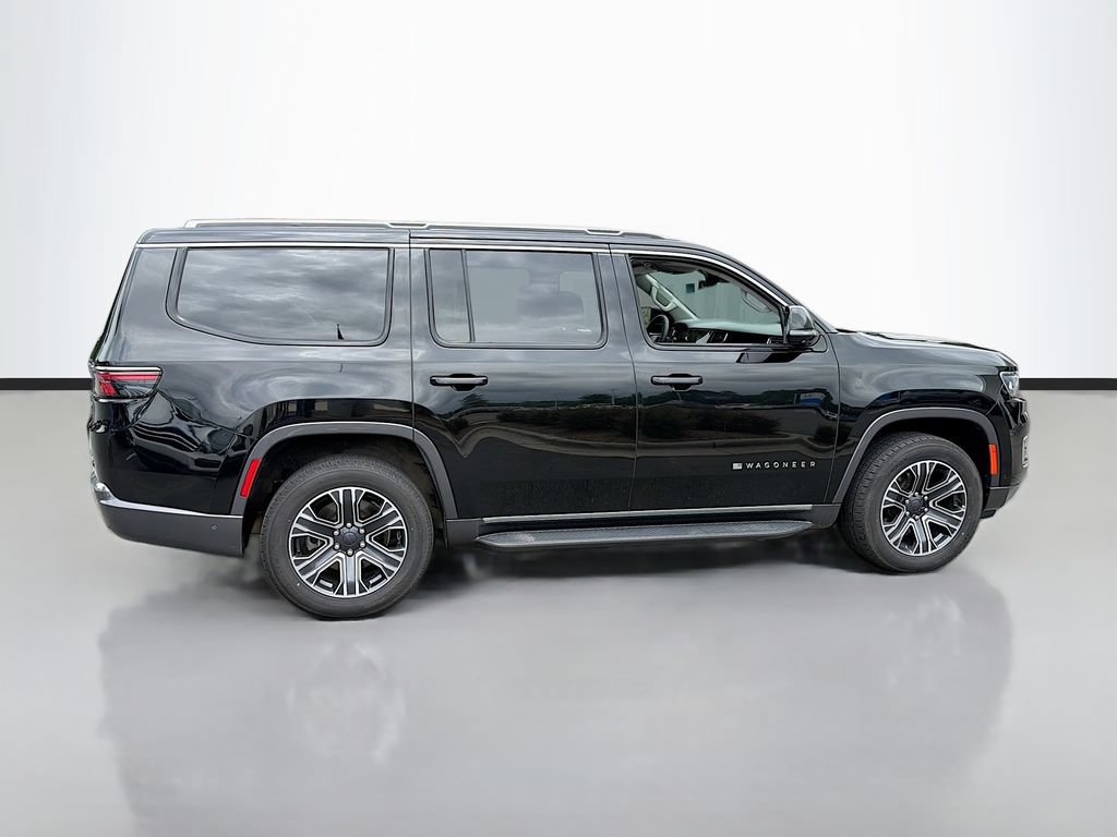 Used 2022 Jeep Wagoneer Series III w/ Convenience Group I AWD/4WD image 4