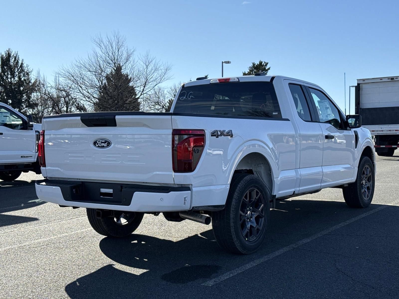 New 2026 Ford F150 STX w/ Equipment Group 200A image 3