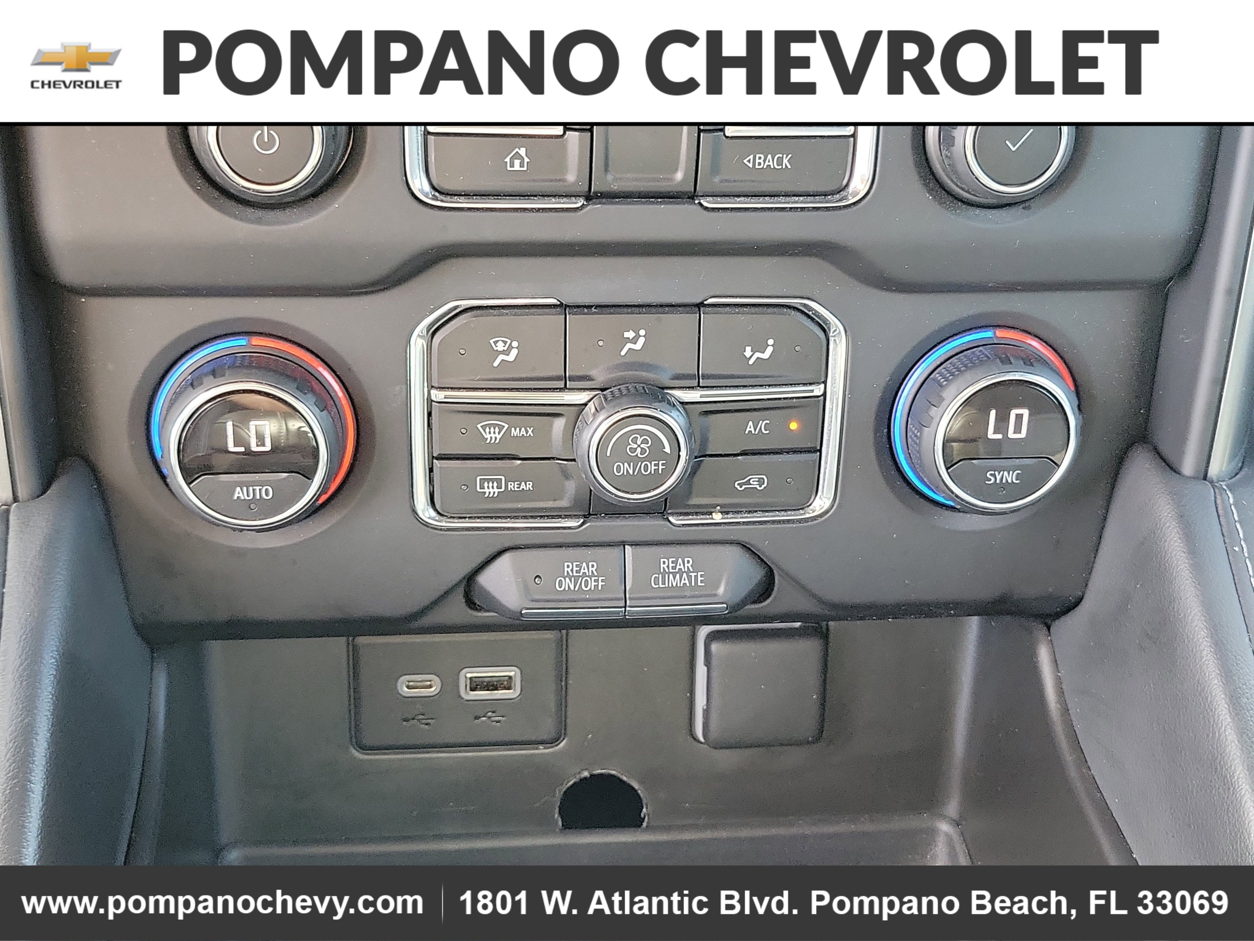 Used 2021 Chevrolet Suburban LS w/ Max Trailering Package image 28