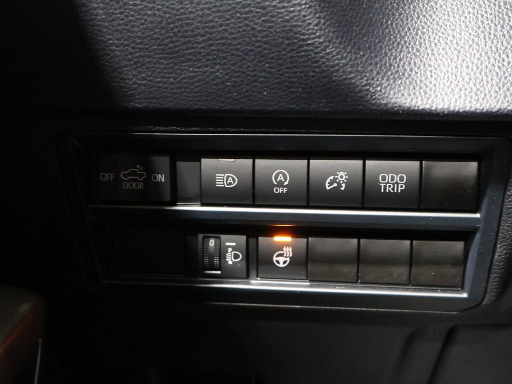 Used 2024 Toyota Tundra SR5 w/ SR5 Premium Package image 35