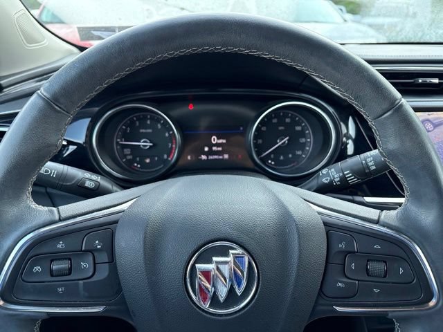Used 2023 Buick Encore GX Select w/ Sport Touring Package AWD/4WD image 20