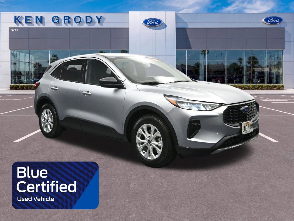 Certified 2024 Ford Escape Active