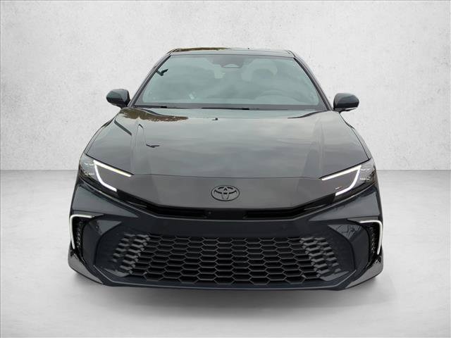 New 2026 Toyota Camry XSE FWD image 2