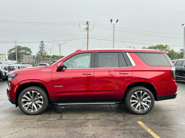 New 2026 Chevrolet Tahoe High Country w/ Sun And Tow Package AWD/4WD image 6