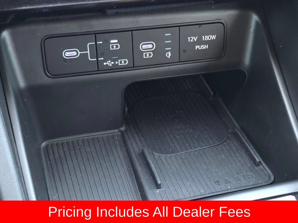 Used 2025 Hyundai Tucson SEL FWD image 10