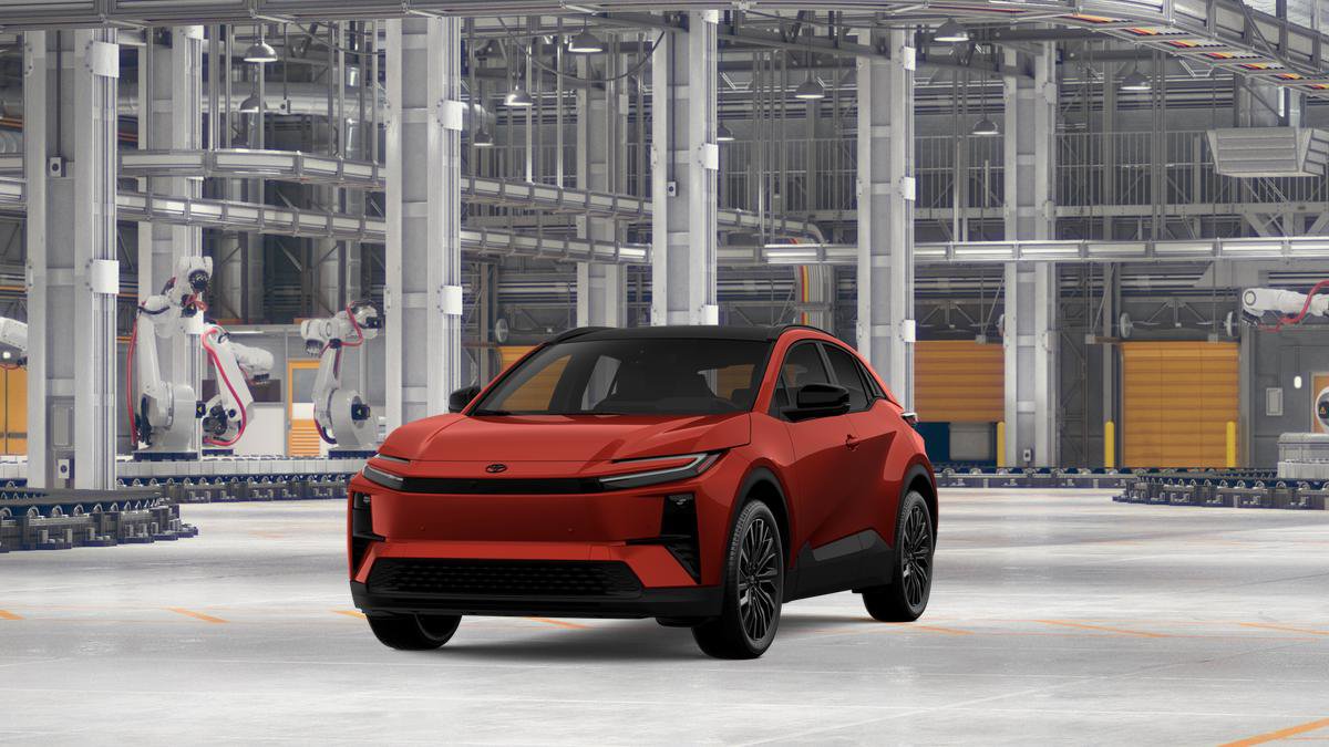 New 2026 Toyota C-HR AWD/4WD image 51