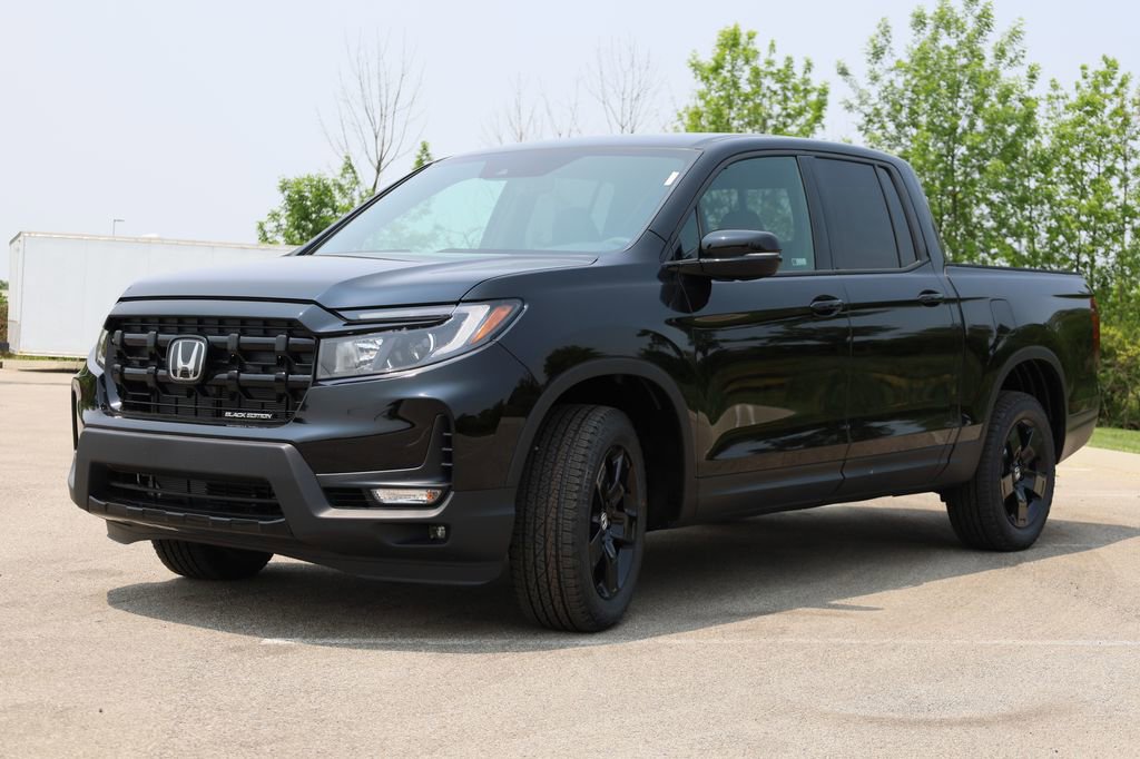 New 2026 Honda Ridgeline Black Edition image 3