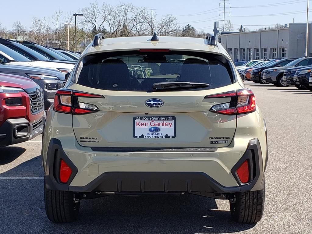 New 2026 Subaru Crosstrek 2.5i Limited image 4