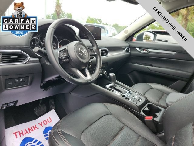 Certified 2023 MAZDA CX-5 AWD 2.5 S image 18