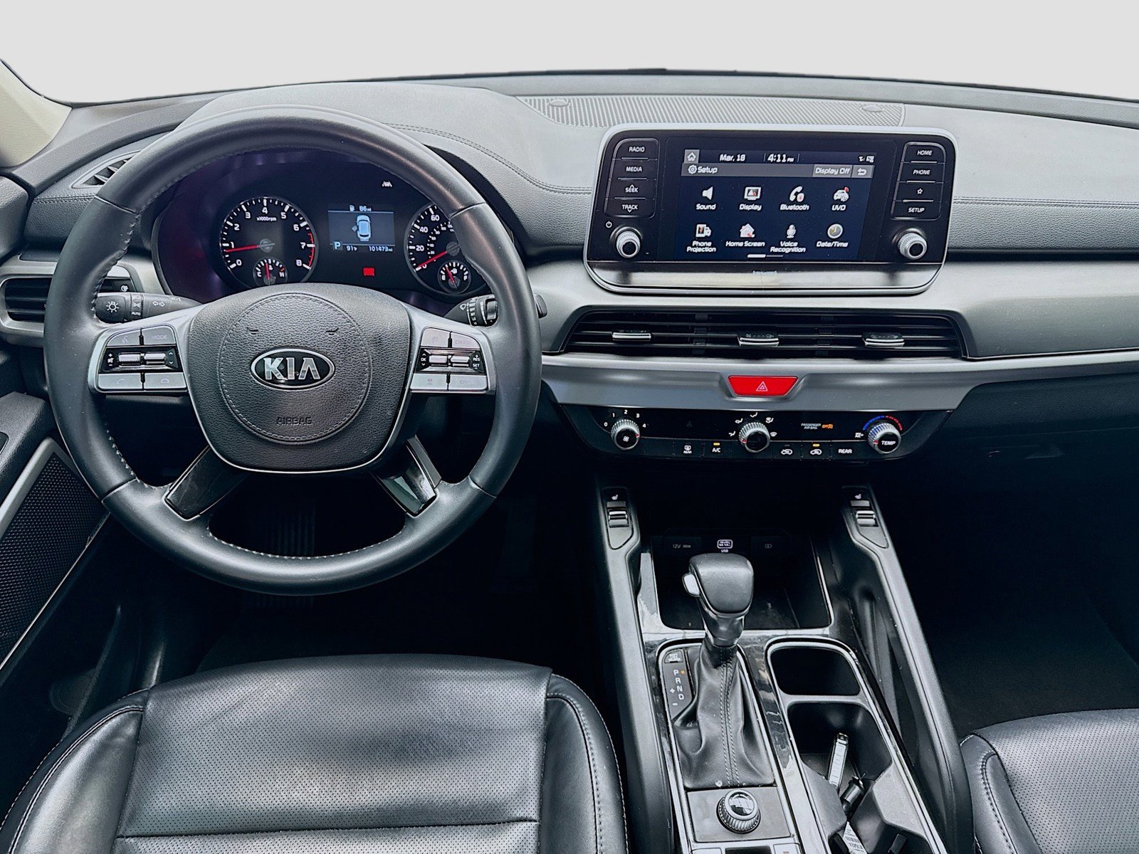 Used 2020 Kia Telluride S FWD image 14