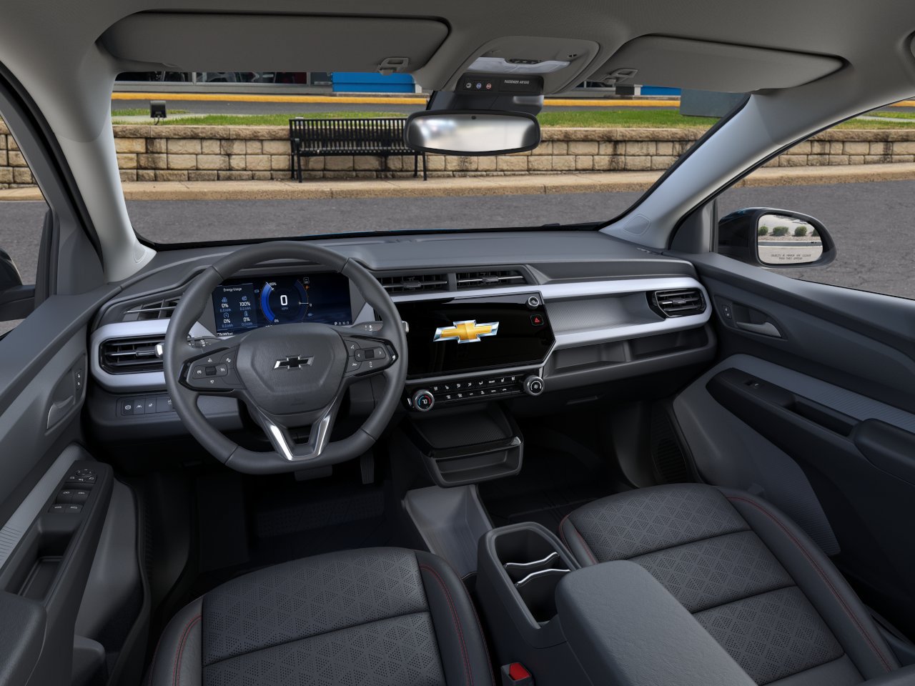 New 2027 Chevrolet Bolt RS w/ LPO, All-Weather Package FWD image 39