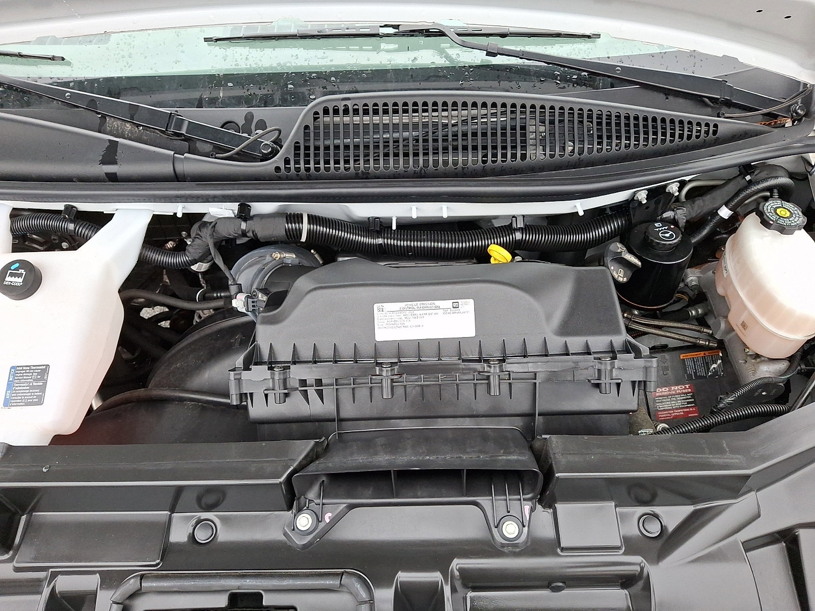 Used 2024 Chevrolet Express 2500 w/ Driver Convenience Package image 28