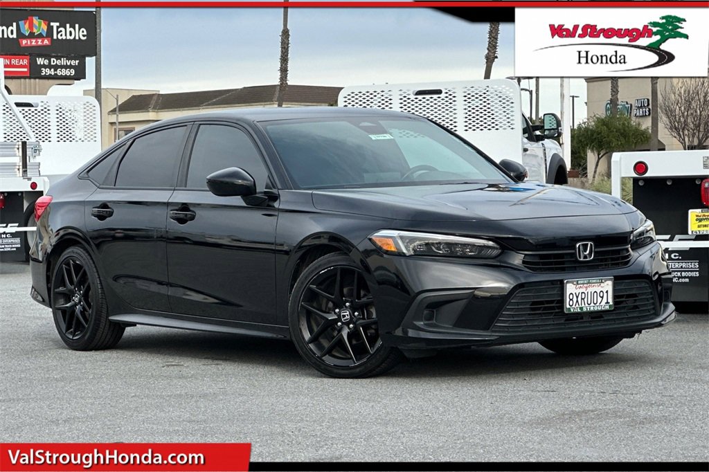 Used 2022 Honda Civic Sport image 1