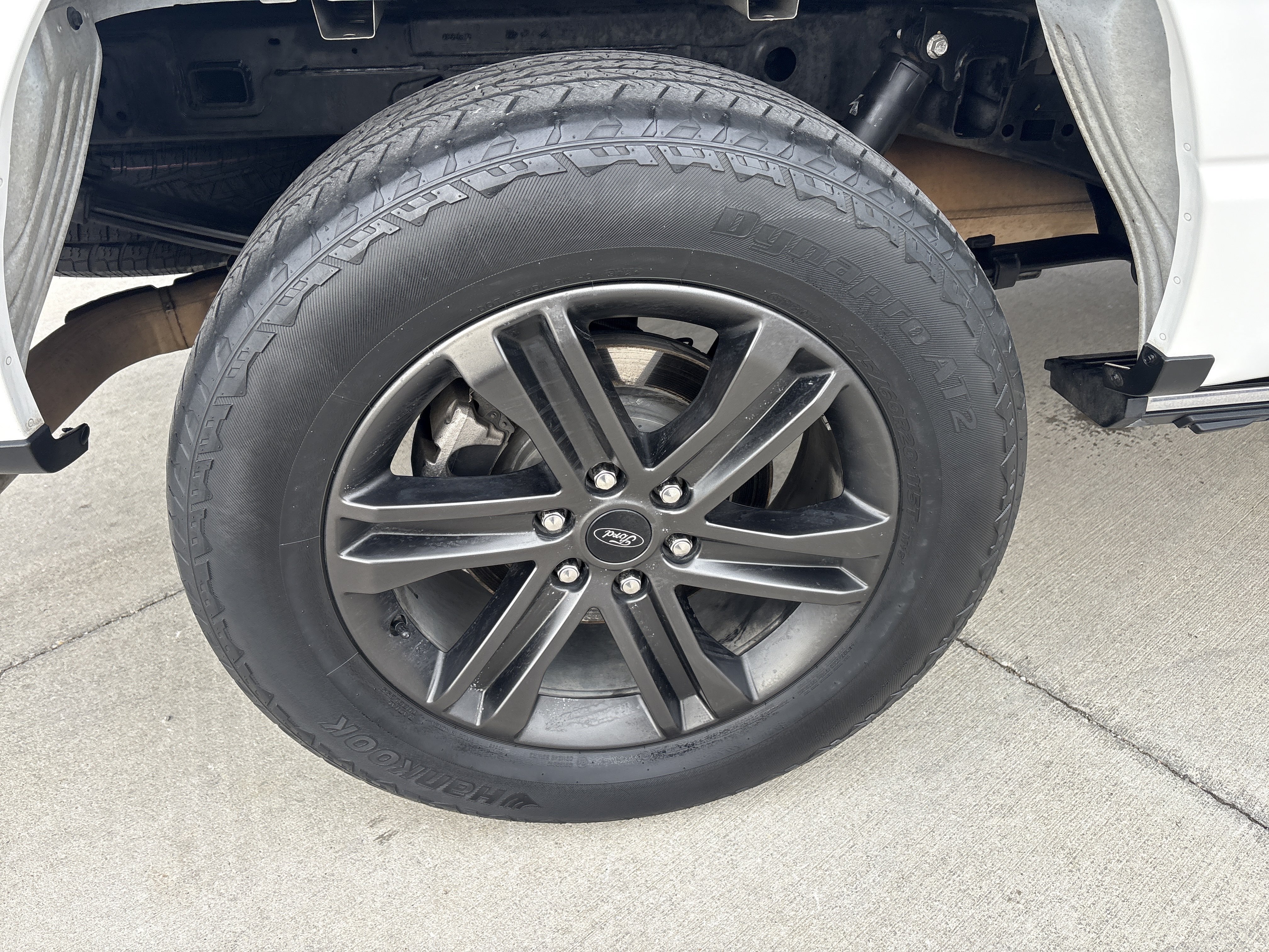 Used 2022 Ford F150 Lariat w/ Equipment Group 502A High AWD/4WD image 6