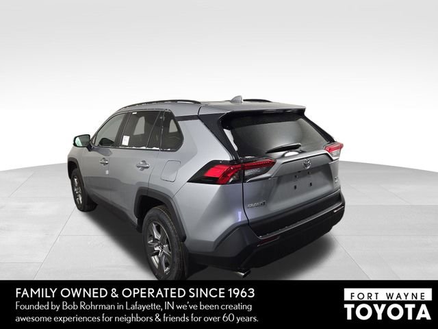 New 2025 Toyota RAV4 XLE image 10