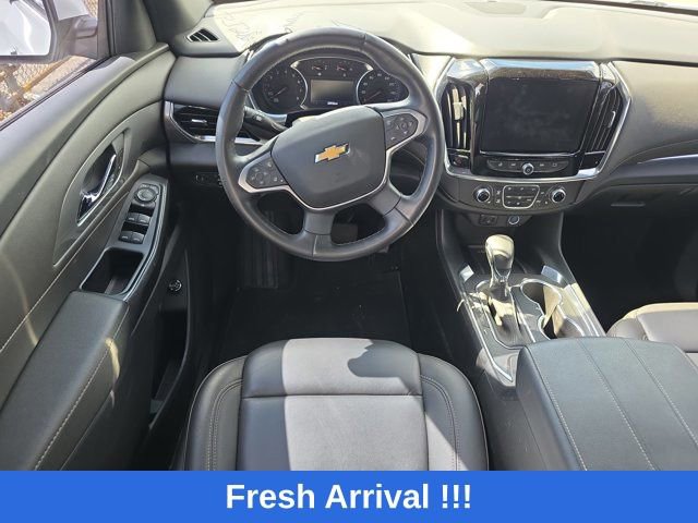 Used 2023 Chevrolet Traverse LT FWD image 23