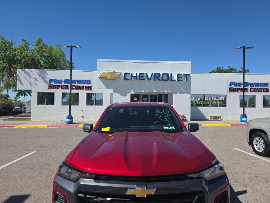 Certified 2024 Chevrolet Colorado LT w/ LT Convenience Package II AWD/4WD image 10