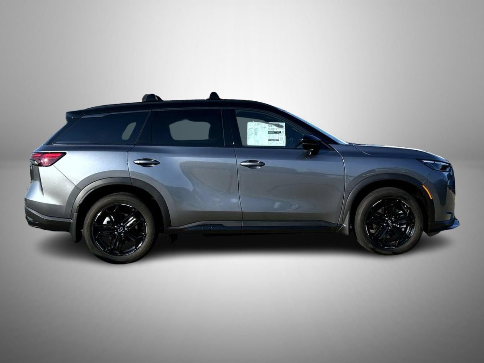 New 2027 INFINITI QX60 Sport w/ Dark Cargo Package AWD/4WD image 4