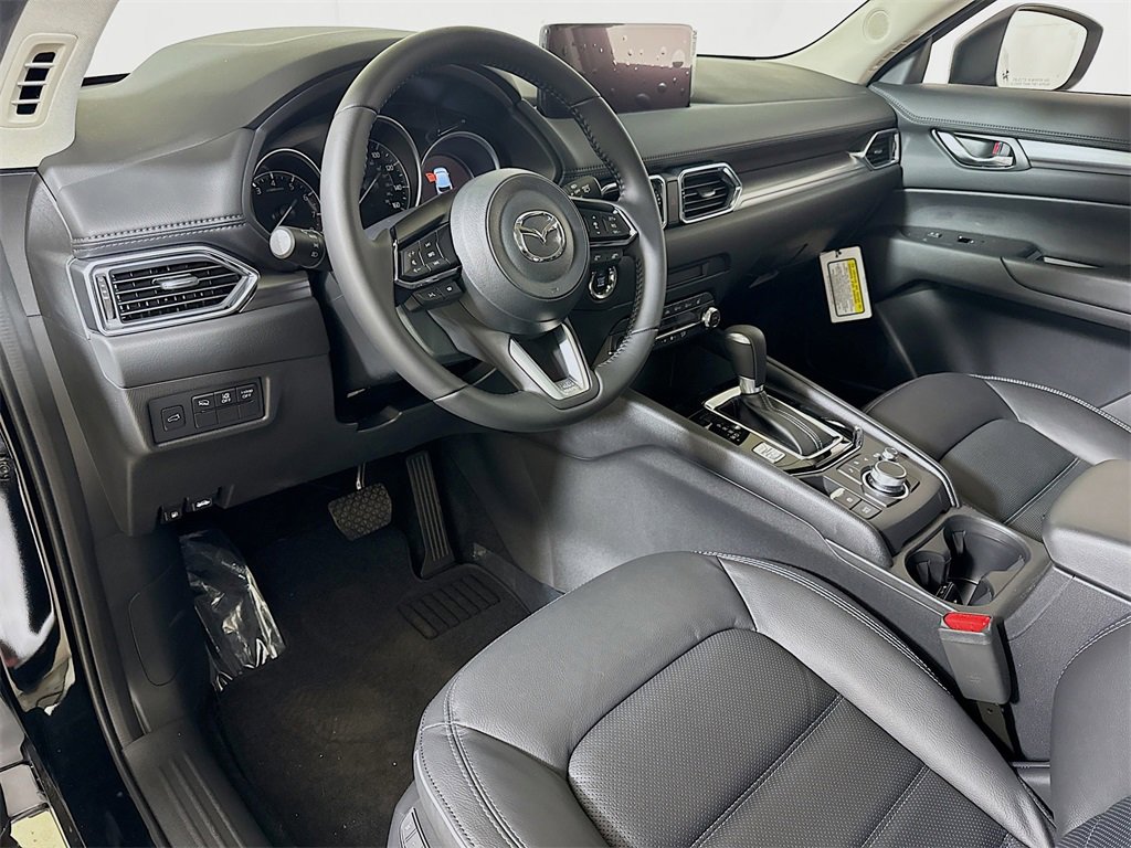 New 2025 MAZDA CX-5 AWD 2.5 S w/ Preferred Package image 5