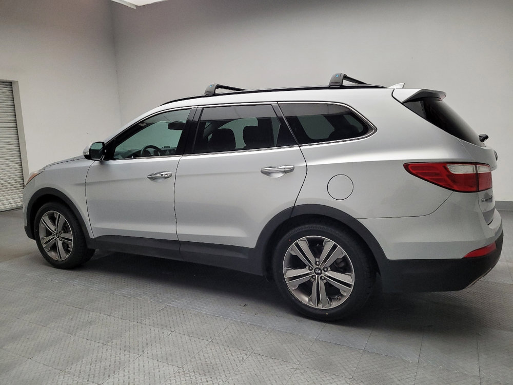 Used 2013 Hyundai Santa Fe Limited w/ Technology Pkg FWD image 3