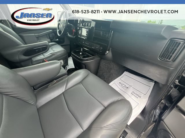 Used 2021 Chevrolet Express 2500 LS w/ Enhanced Convenience Package RWD image 29