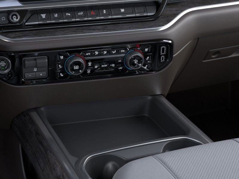 New 2026 Chevrolet Silverado 2500 LTZ w/ LTZ Plus Package image 25