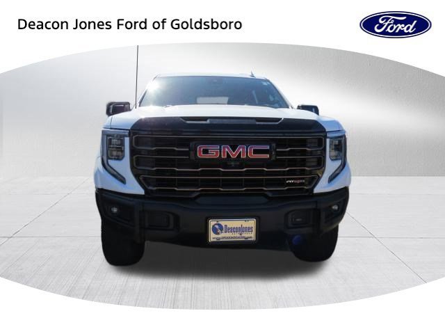 Used 2023 GMC Sierra 1500 AT4X w/ AT4X AEV Edition image 2