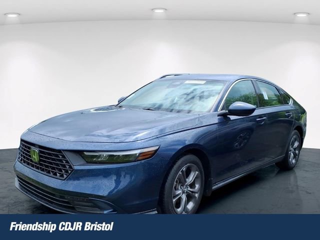 Used 2023 Honda Accord EX video 1