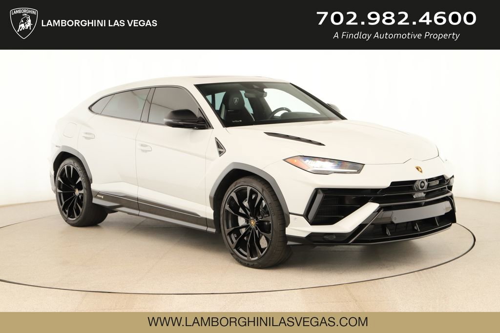 Used 2024 Lamborghini Urus S AWD/4WD image 1