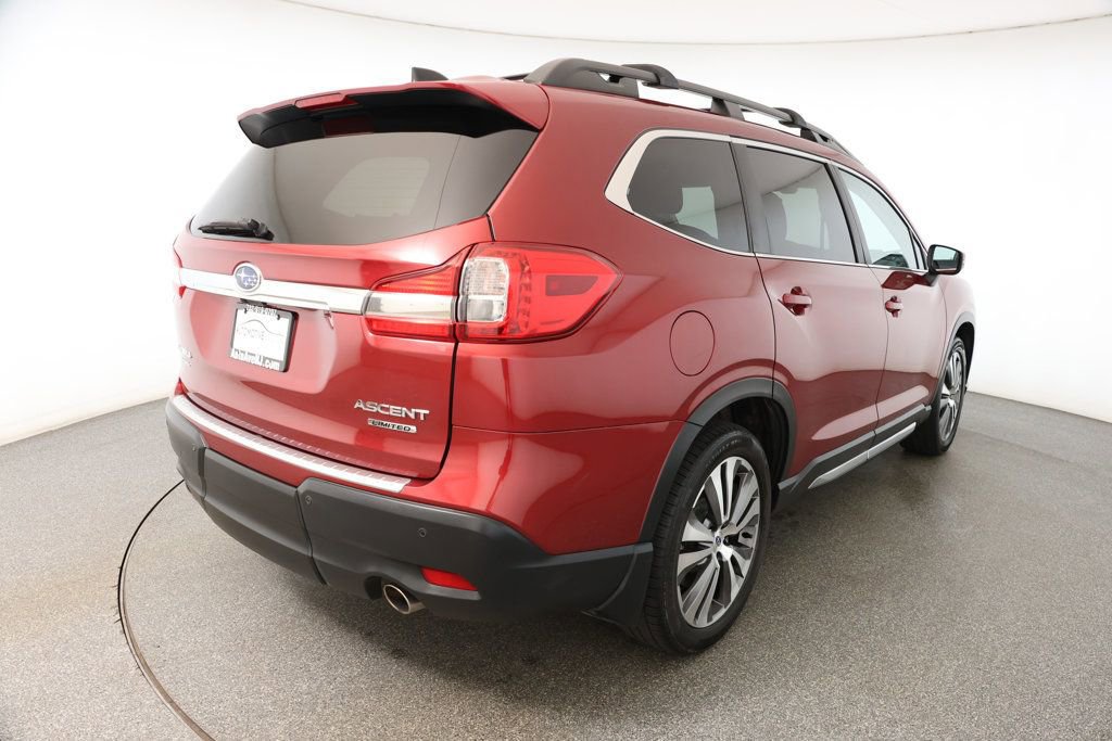Used 2021 Subaru Ascent Limited w/ Technology Package image 4