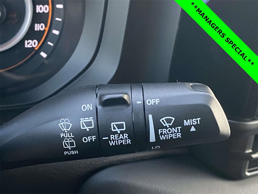 New 2026 Jeep Wrangler Unlimited Rubicon w/ Steel Bumper Group image 31