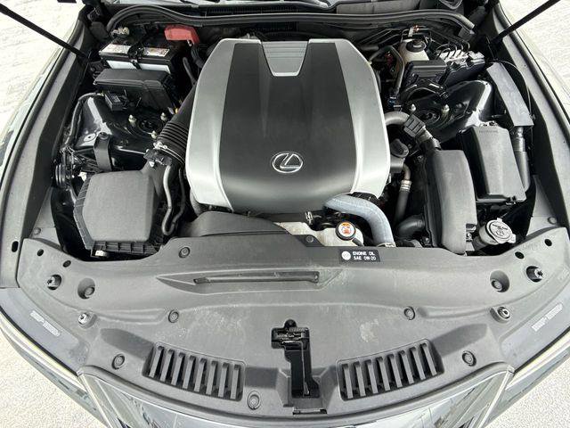 Certified 2023 Lexus IS 350 F Sport w/ Memory Package image 27