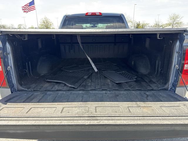 Used 2016 Chevrolet Silverado 1500 LT w/ All Star Edition AWD/4WD image 24