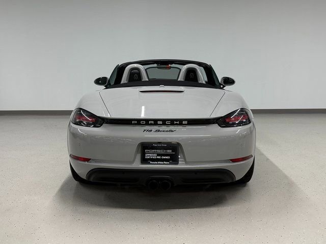 Certified 2024 Porsche 718 Boxster image 19