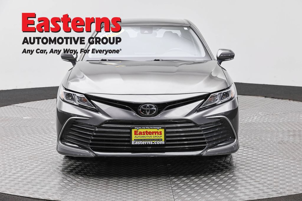 Used 2023 Toyota Camry LE w/ Cold Weather Package FWD image 4