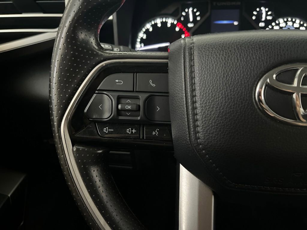 Used 2023 Toyota Tundra SR5 w/ SR5 Convenience Package AWD/4WD image 53