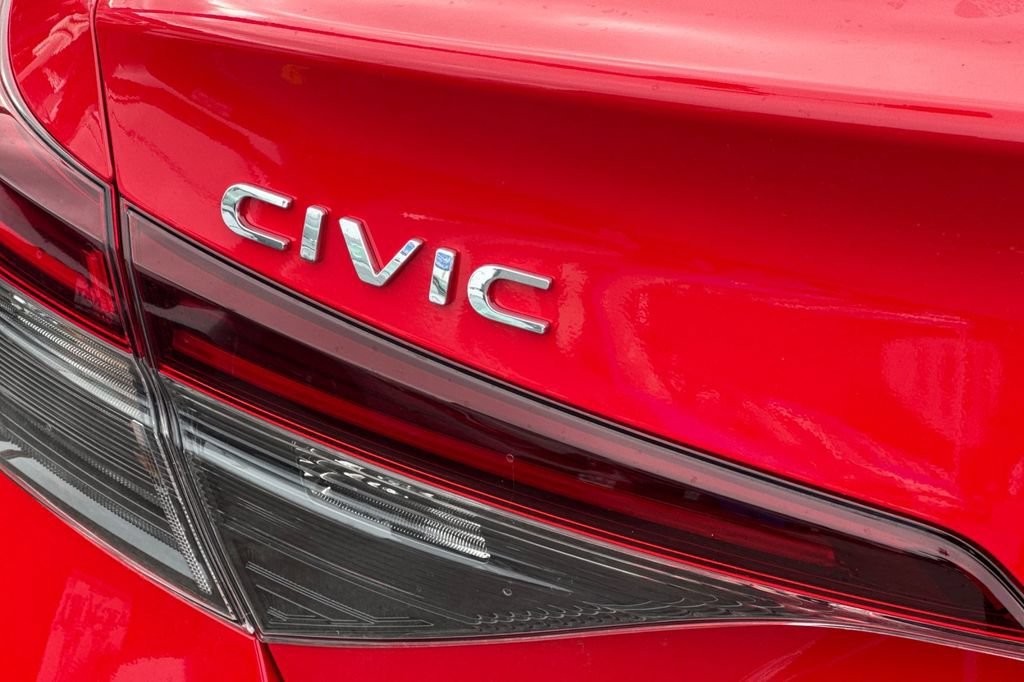 New 2026 Honda Civic LX image 25
