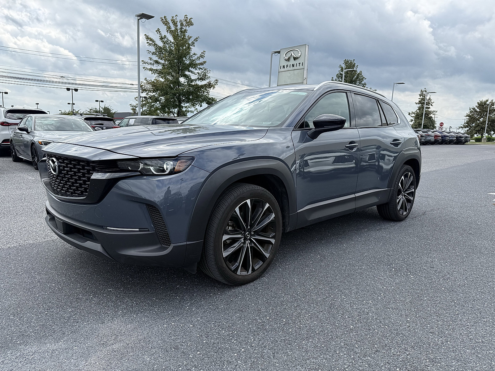 Used 2025 MAZDA CX-50 AWD 2.5 S w/ Premium Plus Pkg image 5
