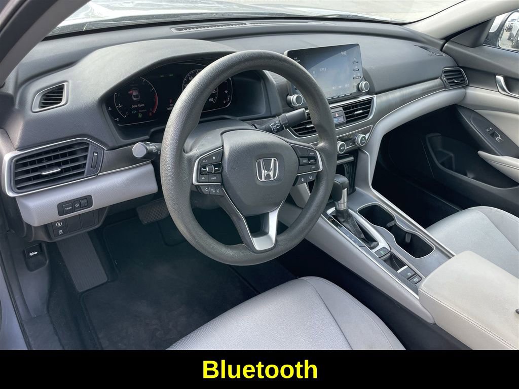 Used 2019 Honda Accord LX video 2